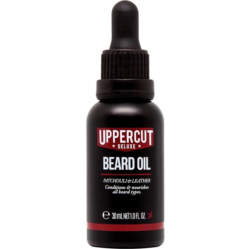 Uppercut Deluxe Deluxe Beard Oil 30mL