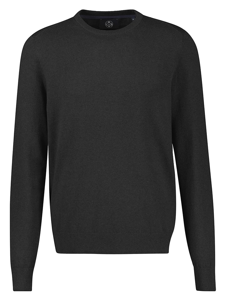 Lerros Pullover in Schwarz - XXL