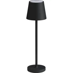 LCD, Tischlampe, Schlicht (260 lm)