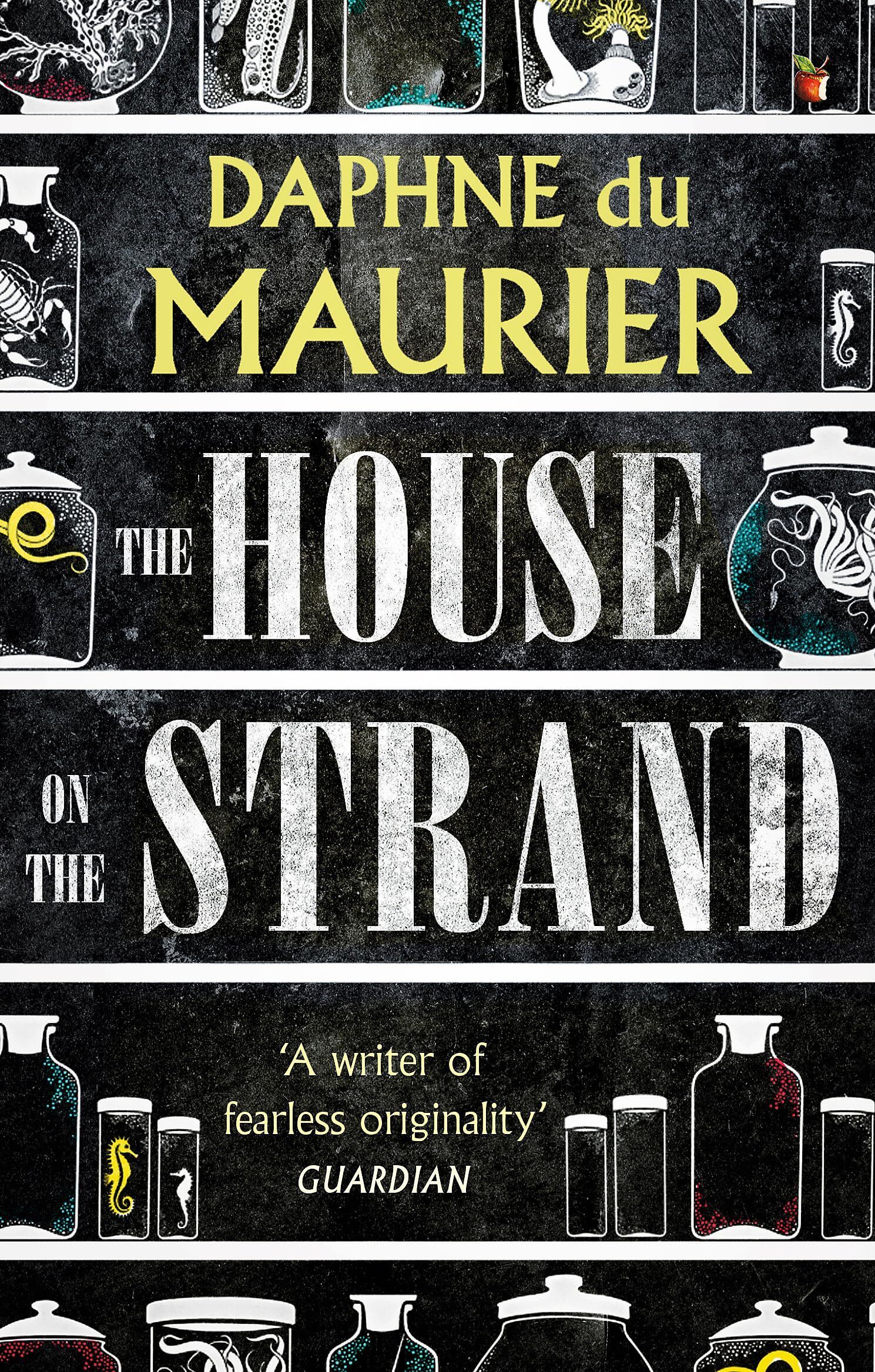 Daphne Du Maurier - The House On The Strand - Preis vom 09.10.2026 07:28:09 h