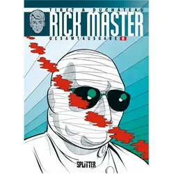Rick Master Gesamtausgabe 8, Comics + Manga von André-Paul Duchâteau