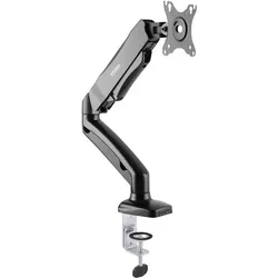 SpeaKa Professional SP-MM-900 (Tisch, 32", 9 kg), Monitor Halterung, Schwarz