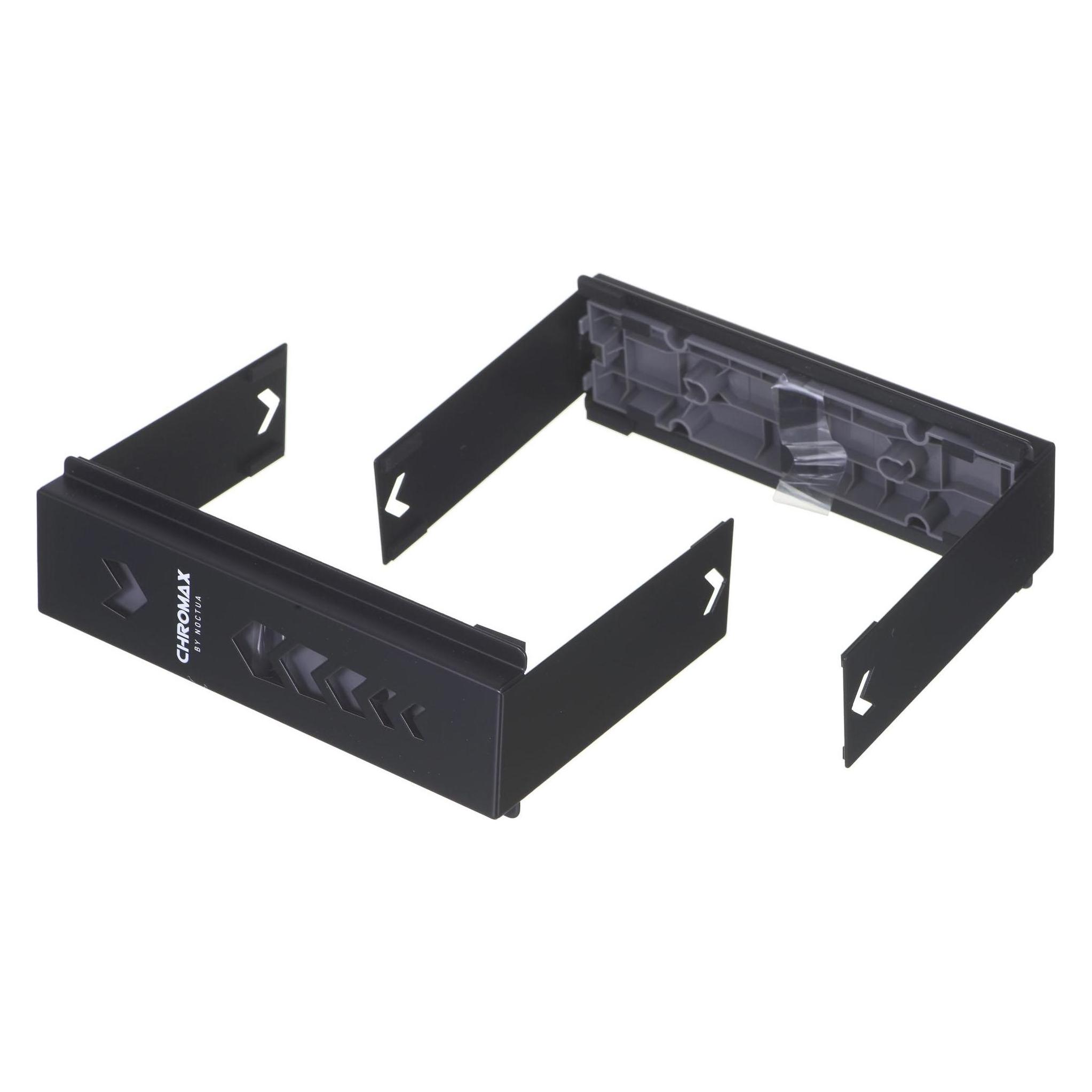 Noctua NA-HC3 chromax.black.swap CPU-Kühler-Abdeckung (NA-HC3 black)