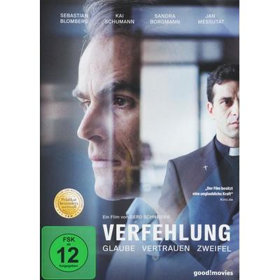 Verfehlung - Glaube, Vertrauen, Zweifel, DVD