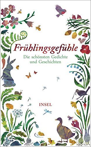 Clara Paul - Frühlingsgefühle: Die schönsten Geschichten und Gedichte (insel taschenbuch) - Preis vom 30.09.2026 22:30:23 h