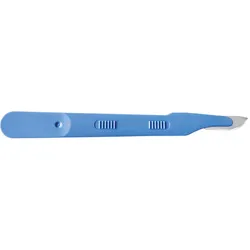 Einmal-Skalpelle Fig. 21 steril ratiomed 10 Stück