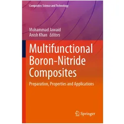 Multifunctional Boron-Nitride Composites, Fachbücher von Anish Khan, Mohammad Jawaid