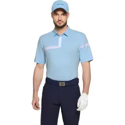 Galvin Green Polo Morley, hellblau/weiss