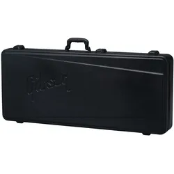 Gibson Deluxe Protector Case Explorer Black/Blue - Koffer E-Gitarre