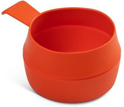 Foldekop 2 dl, Orange