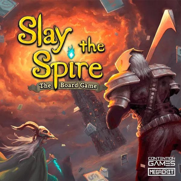 Slay the Spire - Het Bordspel