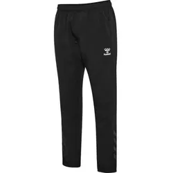 Hummel Travel Trainingshose schwarz/grau M