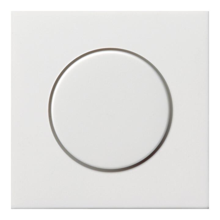 Gira Dimmer-Abdeckung rws-gl 0650112)