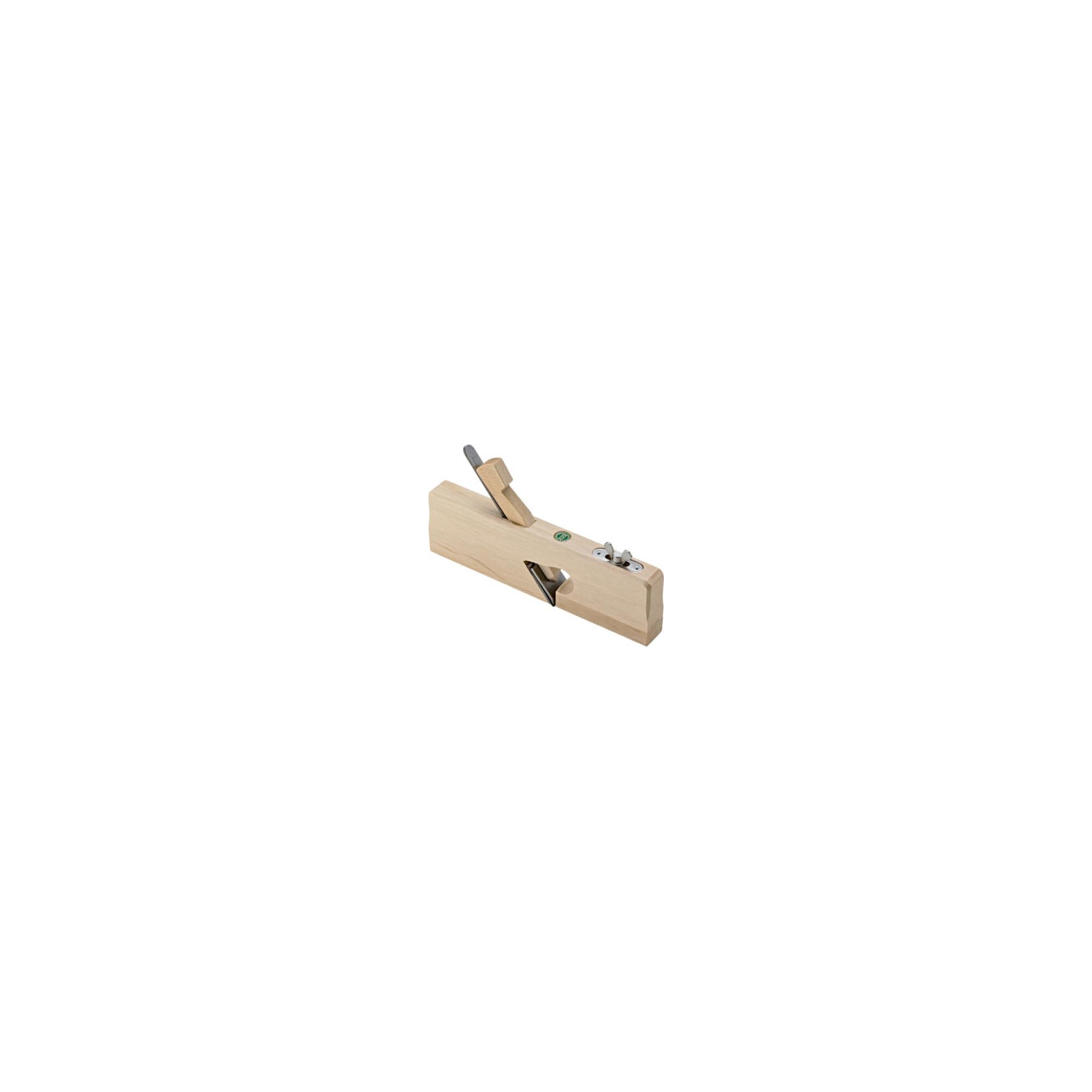 ECE Doppelsimshobel Hobeleisen-B.30mm L.270mm Weißbuche (10 S)