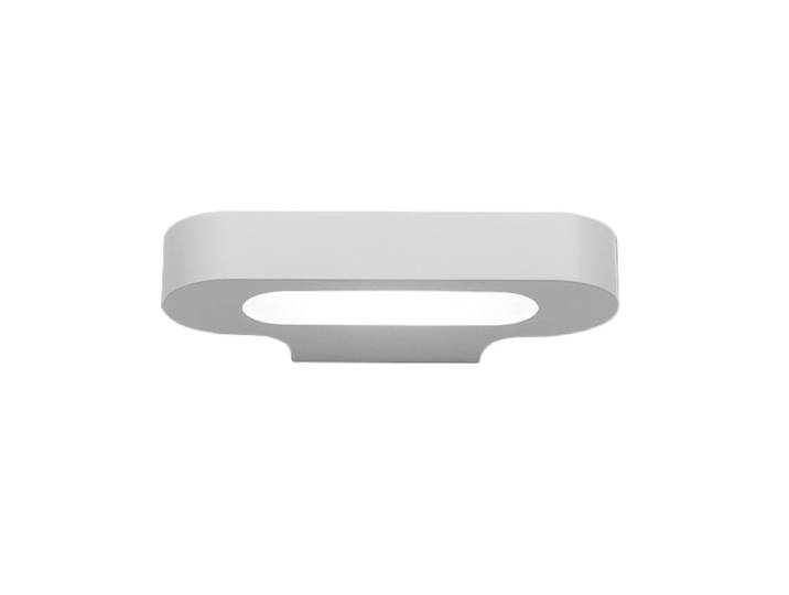 ARTEMIDE lampe murale applique TALO (Blanc - Aluminium, Verre)