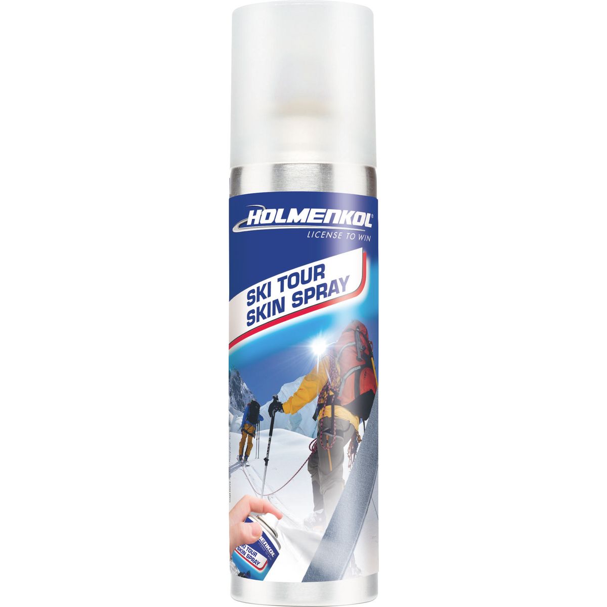Holmenkol Ski Tour Skin Spray 125ml 24873