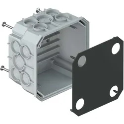 KAISER 9909.01 UP-Abzweigdose, 115x115x76 mm 990901  - 50 Stück