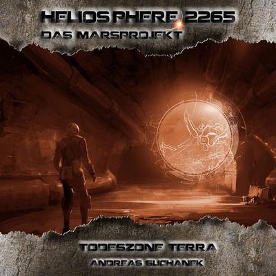 Heliosphere 2265 – Das Marsprojekt 2 - Todeszone Terra - Andreas Suchanek, Audio, 9783689848231