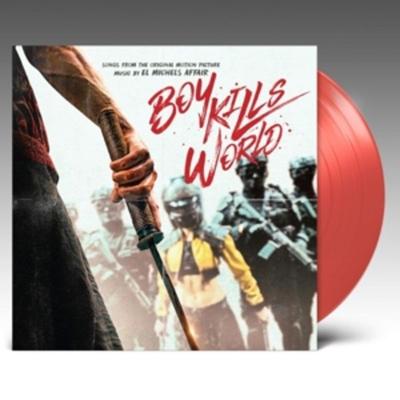 Boy Kills World - El Michels Affair, Vinyl
