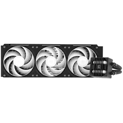 Zalman Alpha2 SE A36 (25 mm), CPU Kühler, Schwarz, Weiss