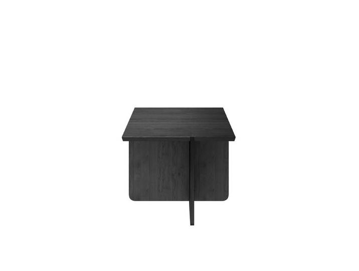 blomus Beistelltisch -ENGAWA- Couchtisch, Wohnzimmertisch: modernes Design aus Eichenholz (1 Tisch), Massives Eichenholz, Japanische Inspiration, Robust