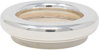 Breslmair Rim for Tuba 8-J versilbert