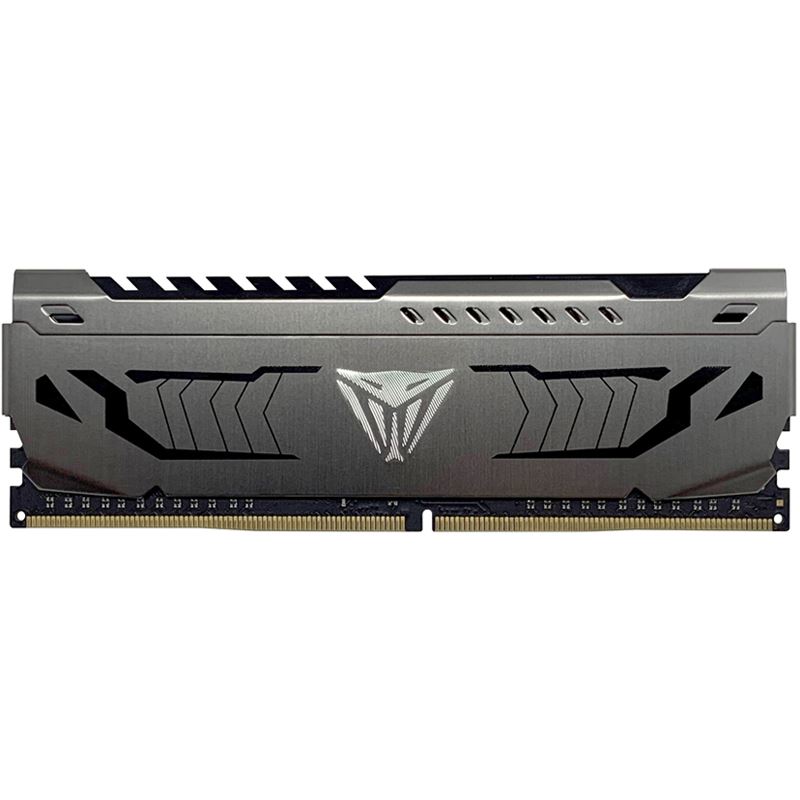 8GB Patriot Viper Steel DDR4-3200 DIMM CL16 Single