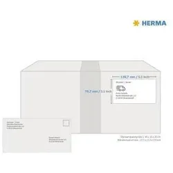 Herma, Etiketten, Universal Etiketten A4