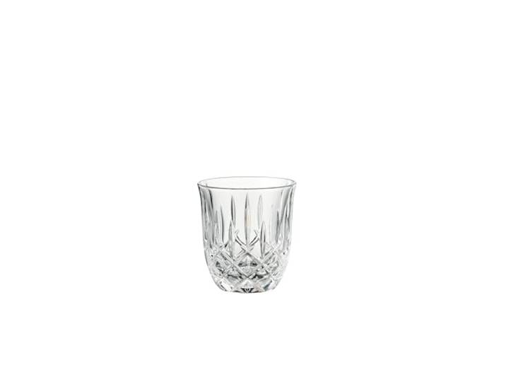 Spiegelau & Nachtmann\, Noblesse Barista 104897 Lot de 2 verres à cappuccino plat en cristal Blanc 234 ml