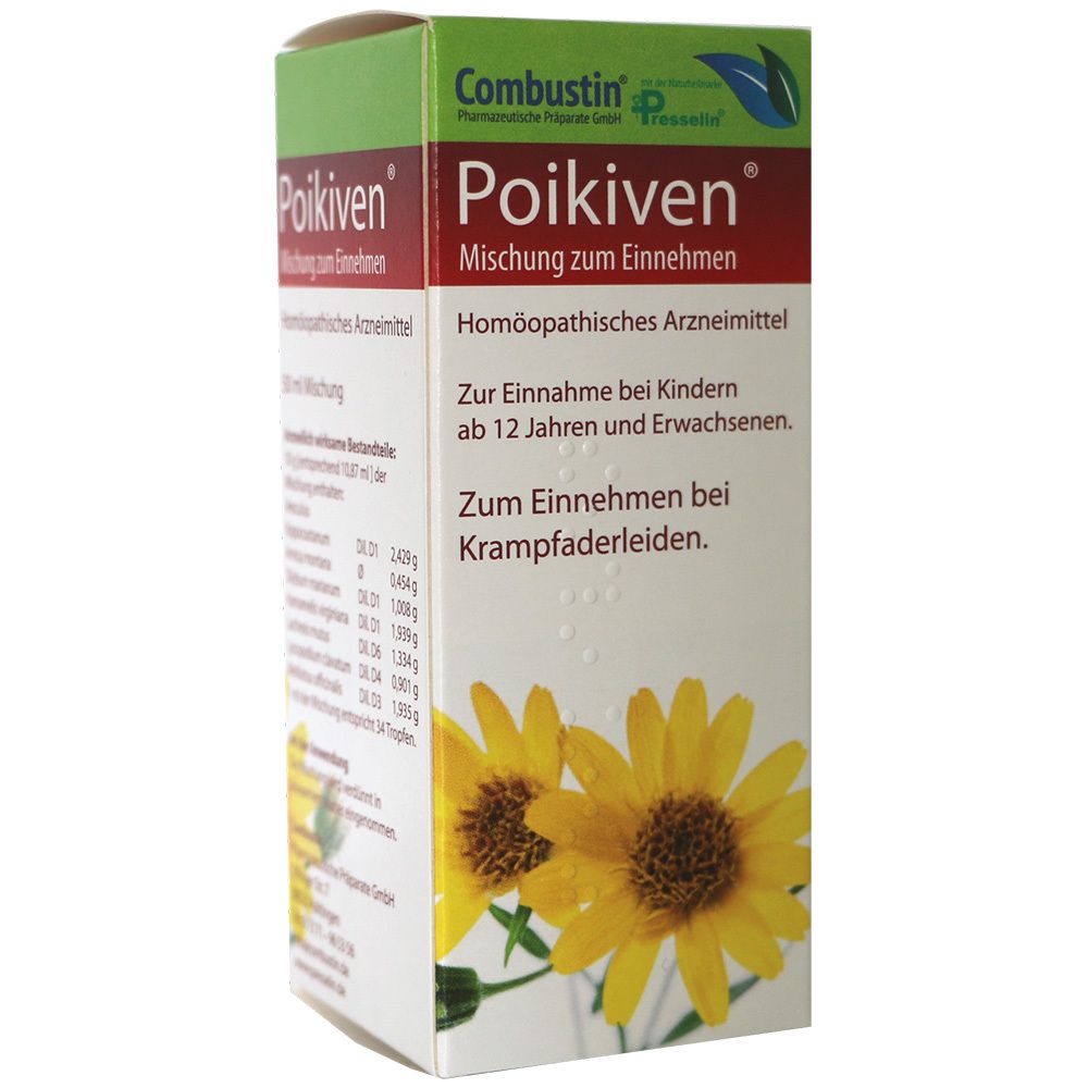 Poikiven Tropfen zum Einnehmen 50 ml