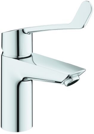 Grohe Eurosmart Care Waschtischarmatur 23982003 1/2", S-Size, mit Temperaturbegrenzer, chrom