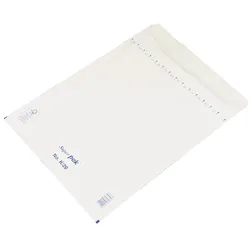 Office Products, Briefumschlag, Selbstklebeumschläge mit Kugelfolie, HK, G17, 230x340mm/250x350mm, 100 Stk., weiss (G17, 100x)