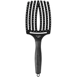Olivia Garden Fingerbrush Combo Bürste schwarz- Large