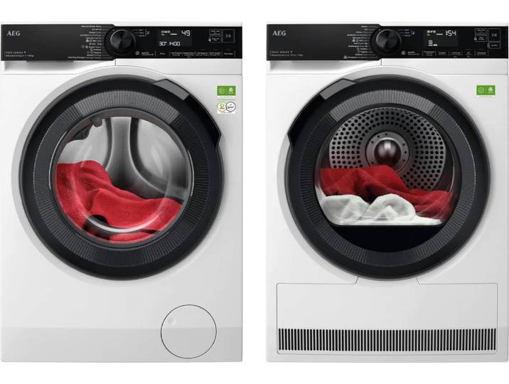 AEG LR9604C6 AbsoluteCare + AEG TR969BC6 AbsoluteCare Plus