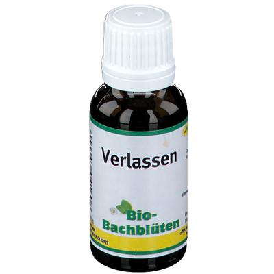 Bachblüten Verlassen flüssig f.Hunde 20 ml Flüssigkeit