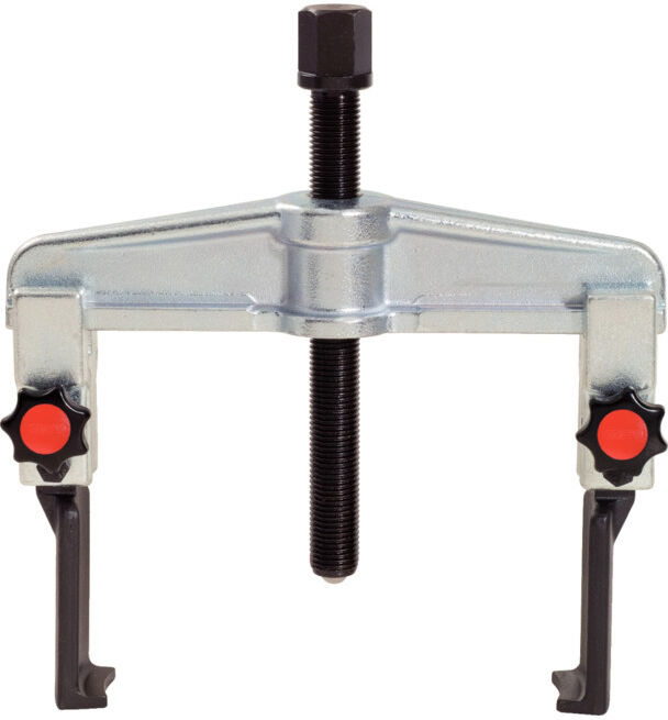 KS Tools Extracteurs universels hydrauliques à deux griffes fines, 25-130 mm (620.1102)