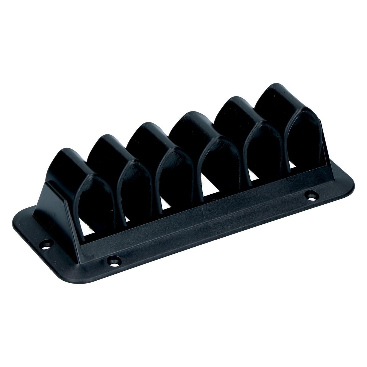 BMB Beschläge BMB CATCHIT Up, 155x65x42 mm, Schwarz (201047)