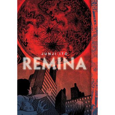 Remina, Gebundene Ausgabe von Junji Ito, Simon & Schuster direkt, 978-1-974717-47-7