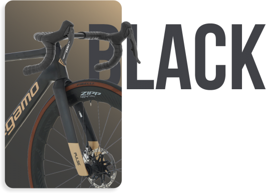 Megamo Bici da corsa  PULSE 15 105 Di2 2025