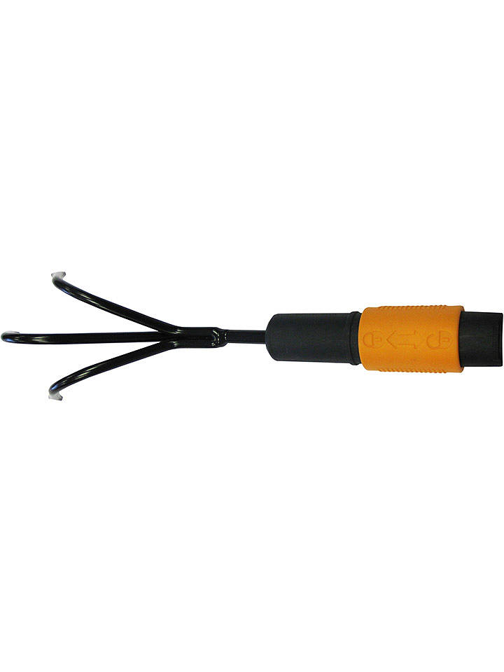 Fiskars Kralle "QuikFit" in Schwarz/ Orange - onesize