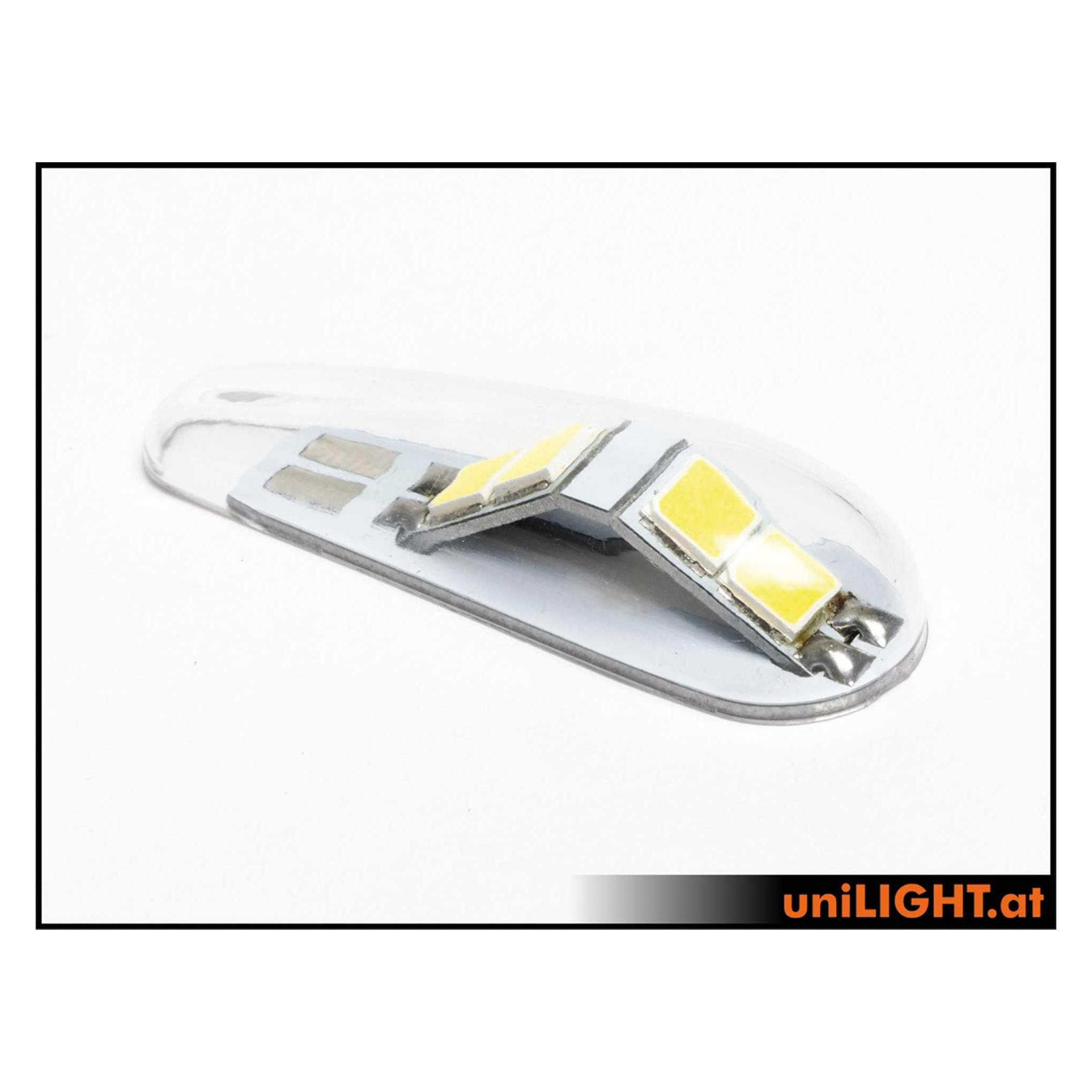 Unilight strobe-large beleuchtungsset acg konform (SET-ACG-L)