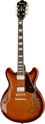 Ibanez AS93FM-VLS Violin Sunburst
