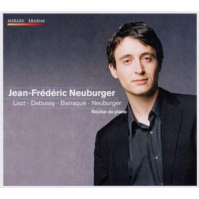 Recital De Piano - Jean-Frdric Neuburger, CD