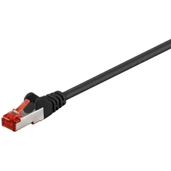 Goobay Netzwerkkabel (S/STP, CAT6, 50 m), Netzwerkkabel