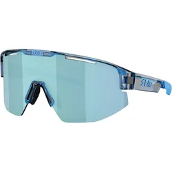 BLIZ MATRIX Sonnenbrille 2026 transparent blue/ice blue