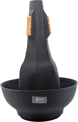 A Mute Trombone Cup