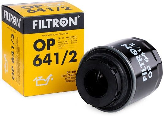 FILTRON OP 641/2 Oil filter