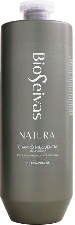 Bioseivas Natura Shampoo Frequência 1000ml