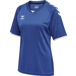 hummel Hmlcore Volley Tee Wo - Damen - true blue - XS