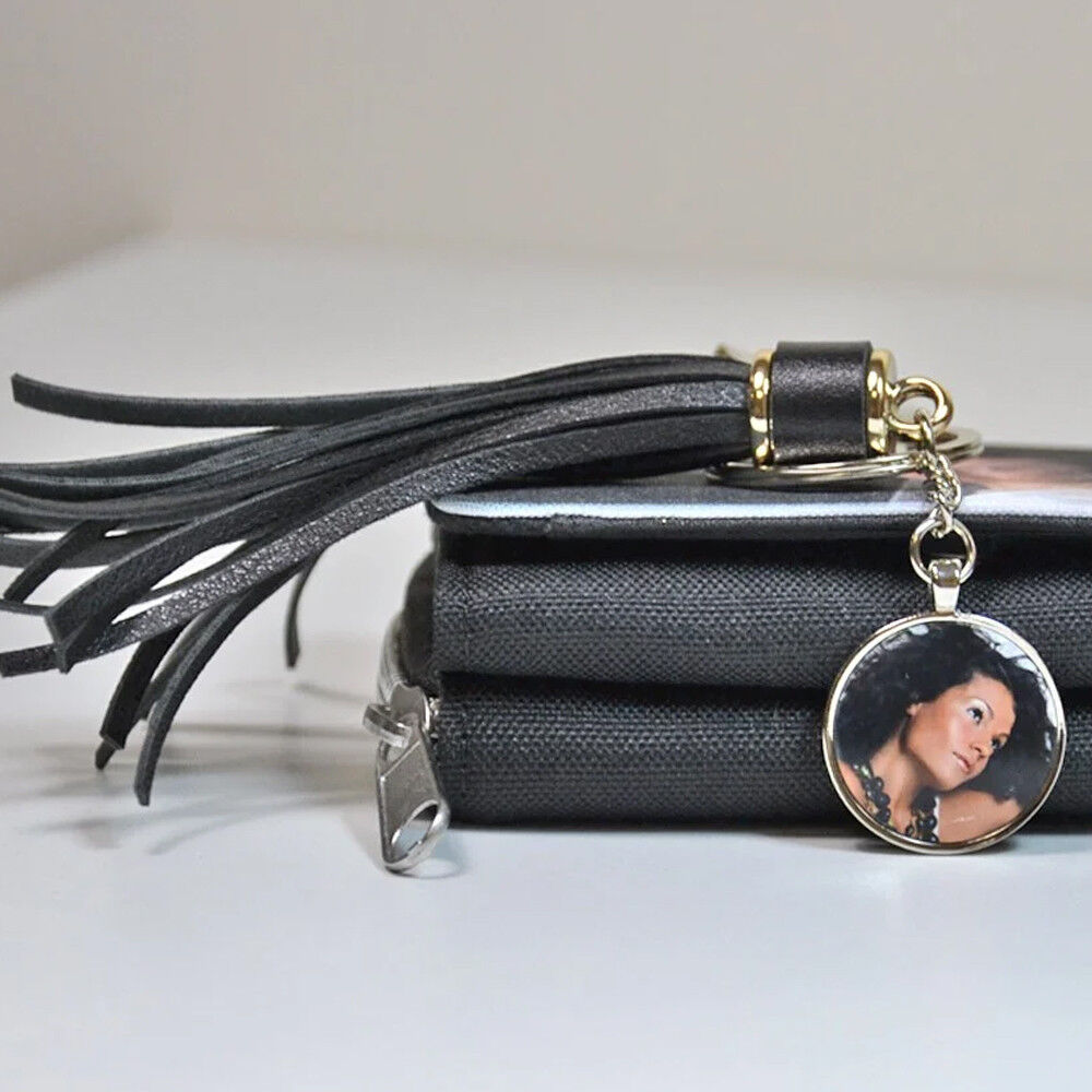 Ocadeau Porte clef long plumeau